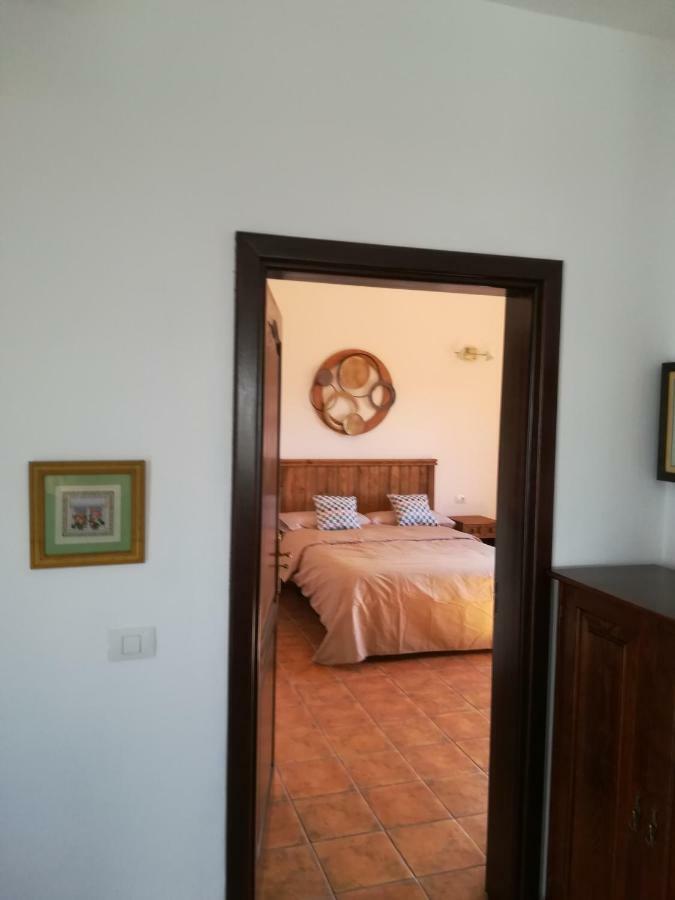Vivienda Vacacional La Canada Tinajo Ngoại thất bức ảnh
