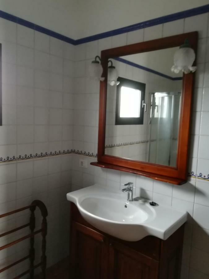 Vivienda Vacacional La Canada Tinajo Ngoại thất bức ảnh
